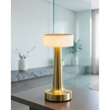 Lims Store Masa Lambası Şarjlı Dimmerli Type C