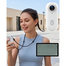 Lims Store Mini Su Altı Kamera 30 Metre Su Geçirmez Wifi Bağlantılı