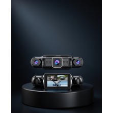 Lims Store 4 Kamera Araç Iç Dış Kayıt Sistemi 1080P Wifi UCZZZY10KAMERA-3