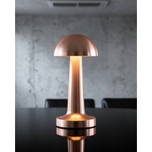 Lims Store Masa Lambası 3 Seviyeli Dokunmatik Aydınlatma Uczzzmantargold-10