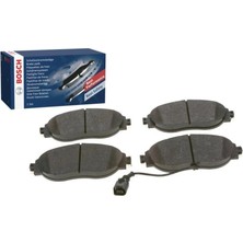 Bosch 0986424285 Fren Balatası Ön Volkswagen Golf, Volkswagen Passat