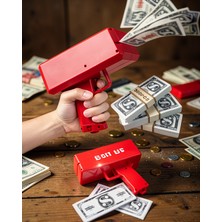 Lims Store Para Fırlatma Oyuncağı Uczzzsupergunnnn