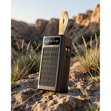 Lims Store Güneş Enerjili 50.000 Mah Powerbank UCZZZ50000POWERBANK-5