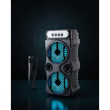 Lims Store Bluetooth Taşınabilir Hoparlör 3 Inç 1200 Mah UCZZZ1688HOPARLÖRR-5
