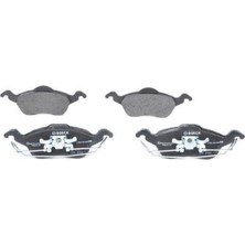 Bosch Fren Balatası Ön Ford Focus ME98AJ 2K021 AJ 0986494284