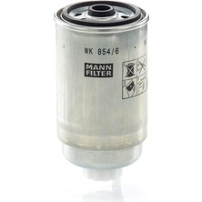 Mann Filter Wk 854/6 Yakıt Filtresi Bmw 3 Serisi, Bmw 5 Serisi