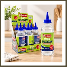 Northcity 250 ml Sıvı Silikon ( 1 Adet) Bx