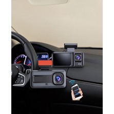 Lims Store 3 Kameralı Dashcam UCZZZDVR1ARAÇKAMERASI-4