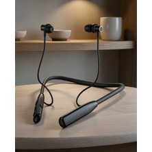Lims Store Boyun Bantlı Bluetooth Kulaklık Anc Yüksek Ses Kalitesi UUCZ60SAATKULAKLIKK2