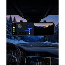 Lims Store Araç Içi Ayna Carplay Dokunmatik Ekran Uczztsaynacarplay-5