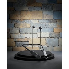 Lims Store Kablolu Boyun Askılı Dijital Göstergeli Bluetooth Kulaklık