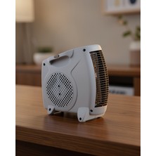 Lims Store Elektrikli Isıtıcı Termostatlı Fanlı UCZZZBF20BLACKISITICI-5