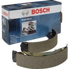 Bosch 0986487899 Fren Balatası Arka Renault Clio, Dacia Sandero