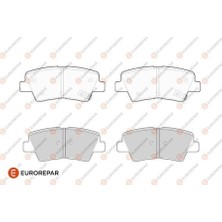 Eurorepar 1682314380 Fren Balatası Arka Toyota Corolla, Hyundai Accent