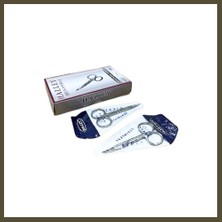 Northcity 4 No Metal Bıyık Makası Bx