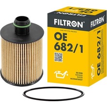 Filtron Oe 682/1 Yağ Filtresi Opel Astra, Opel Corsa