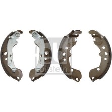 Febi Bilstein El Fren Balatası Seat Ibiza, Volkswagen Polo 2Q0698525 1000742