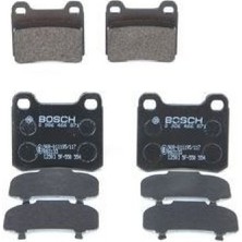 Bosch Fren Balatası Arka Mercedes-Benz E Klasse A0004209820 0986466871