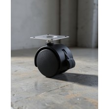 Lims Store Kilitli Ayak Tekerlek 4 cm Tekli Uczzzkilitli4cmayakk-5