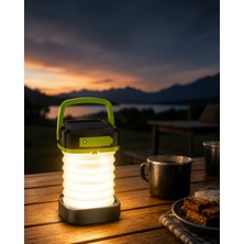 Lims Store Katlanabilir LED Kamp Lambası UUCZHS71LAMBA3-1