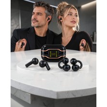 Lims Store 4 Kulaklı Tws Kablosuz Kulaklık Seti Dijital Şarj Ekranlı PGJ99KULAKLIK-2