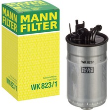 Mann Filter Wk 823/1 Yakıt Filtresi Volkswagen Passat, Audi A4
