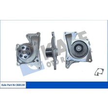 Kale Oto Radyatör 368130 Devirdaim Renault Clio, Renault Megane