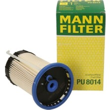 Mann Filter Pu 8014 Yakıt Filtresi Volkswagen Golf, Volkswagen Passat