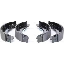 Bosch 0986487585 Fren Balatası Arka Renault Clio, Renault Symbol