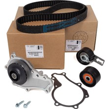 Orijinal Peugeot Triger Seti+Devirdaim Peugeot 308, Partner 1.6 HDi / 1.6 e-HDi 1684448280