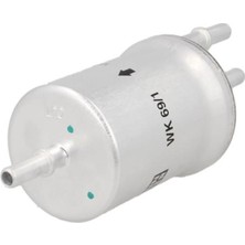 Mann Filter Wk 69/1 Yakıt Filtresi Volkswagen Polo, Skoda Fabia