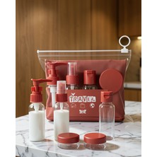 Lims Store 5 Parça Seyahat Dolum Şişesi Seti 1 ml