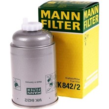 Mann Filter Wk 842/2 Yakıt Filtresi Opel Astra, Opel Corsa