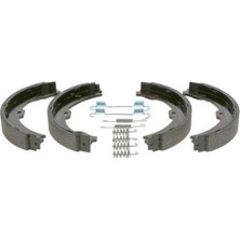 Bosch 0986487666 El Fren Balatası Mercedes-Benz E Klasse, Mercedes-Benz Cls