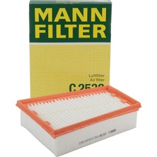 Mann Filter Hava Filtresi Renault Megane 8200302666 C 2538