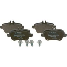 Bosch 0986494664 Fren Balatası Arka Mercedes-Benz A Klasse, Mercedes-Benz Cla