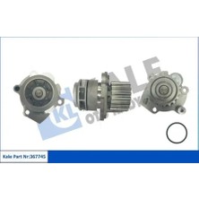 Kale Oto Radyatör 367745 Devirdaim Volkswagen Caddy, Volkswagen Polo