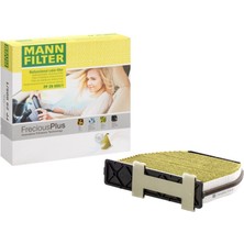 Mann Filter Fp 29 005 Polen Filtresi Mercedes-Benz C Klasse, Mercedes-Benz E Klasse