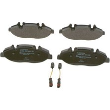 Bosch 0986494081 Fren Balatası Ön Mercedes-Benz Vito, Mercedes-Benz Viano