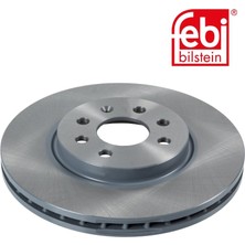 Febi Bilstein Fren Diski Ön Opel Corsa, Combo 569006 28167