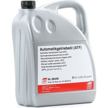 Febi Bilstein 36449 Şanzıman Yağı