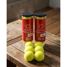 Lims Store 6'lı Tenis Topu Seti Uczzzaltılıtenistopu-5