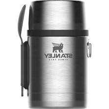Rafta Yemek Termosu, 0.5 L Kapasite ile Sıcak Yiyecekleri Taşıma Imkanı