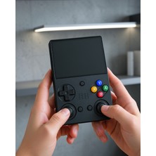 Lims Store Retro Oyun Konsolu 3.5 Inç IPS Ekran 64GB Dahili Hafıza UCZZM21ATARİ-1