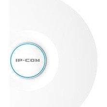 Ip-Com Pro 6 Lr 2.4/5ghz 802.11AX 3000MBPS 2x2 Mımo Wıfı6 Tavan Tipi Access Poınt(Adaptörlü) Evcem