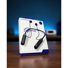 Lims Store Boyun Bantlı Kulaklık Bluetooth 5.0 Type-C Şarj UUCZZZ60SAAT-4-1