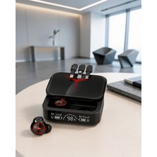 Lims Store Kablosuz Bluetooth Kulaklık Dijital Göstergeli UCZZZM88KULAKLIKKKKK3-1