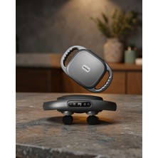 Lims Store 6 Başlıklı Şarjlı Masaj Tabancası UCZZZ6143MASAJ-5