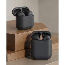 Lims Store Tws Pro 5 Bluetooth Kulaklık Sensörlü Dokunmatik Kontrol UUCZPRO5SİYAHKULAKLIK2