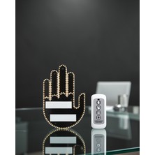Lims Store LED El Park Uyarı Cihazı Xuczgesture-1